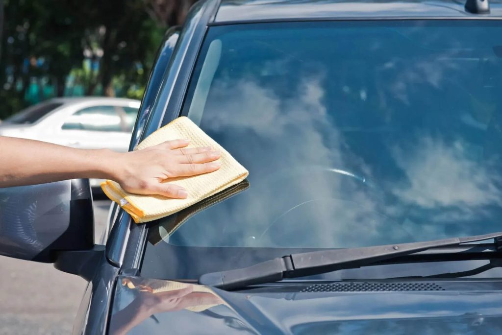 oakland windshield replacement 