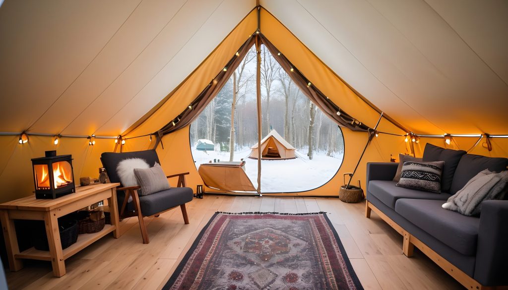 Glamping Florida
